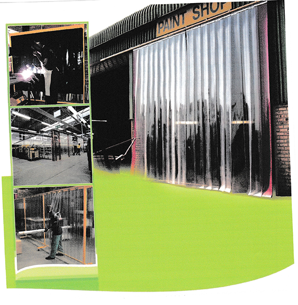 strip-curtain